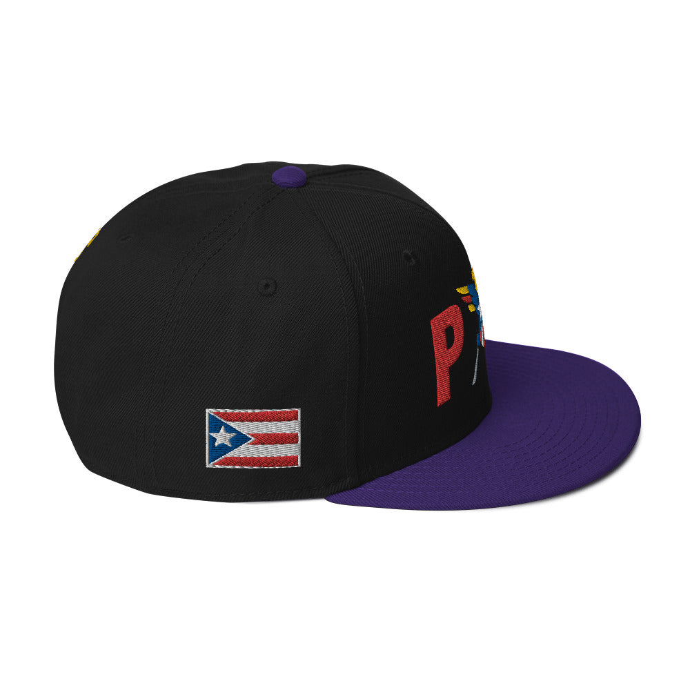 VIVA PUERTO RICO LIBRE! (CLASSIC SNAPBACK/OTTO CAP)