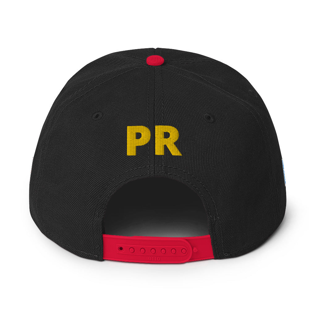 NU-YO RICAN - SKY BLU 1 (CLASSIC SNAPBACK)