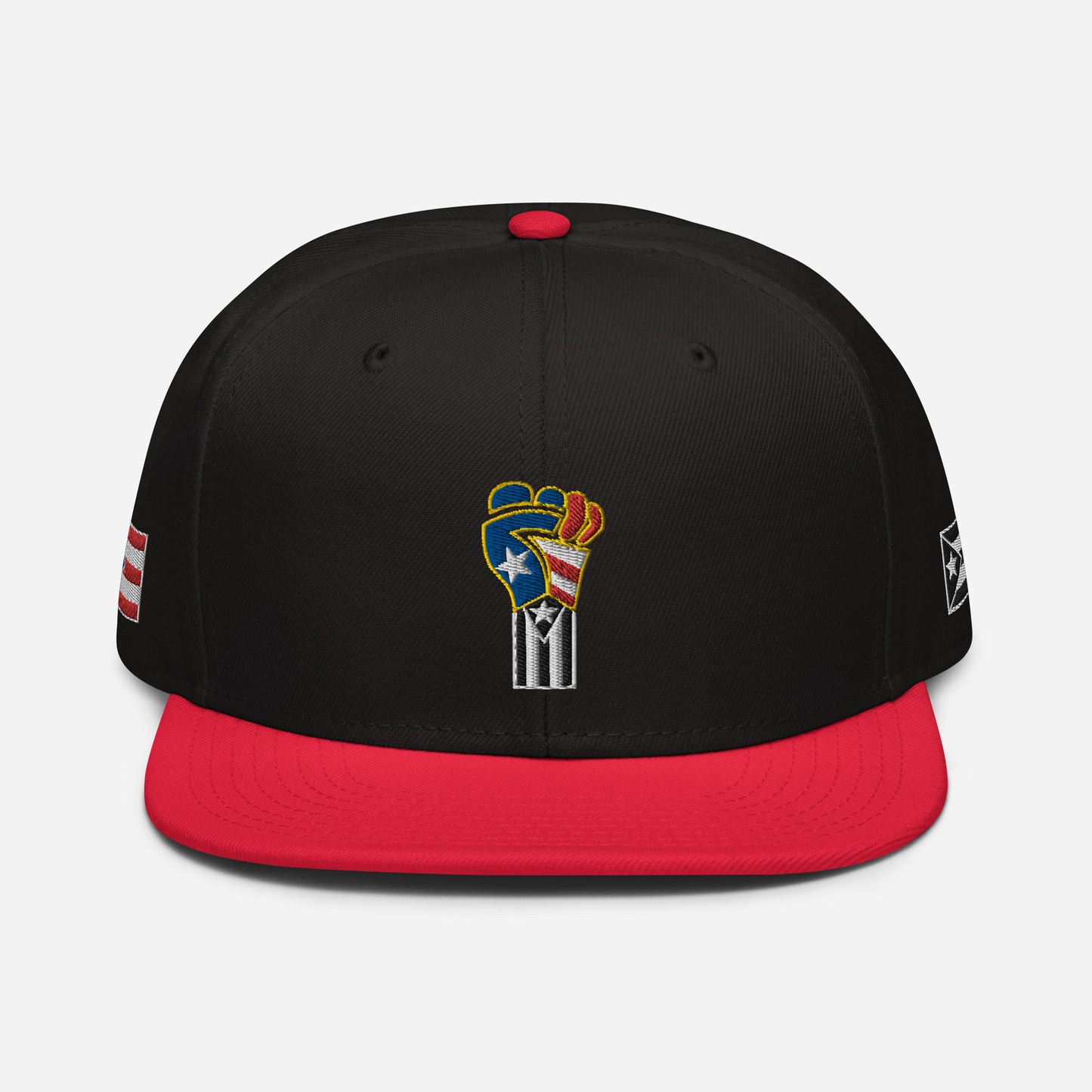 POWER RESISTANCE FIST (Snapback Hat)