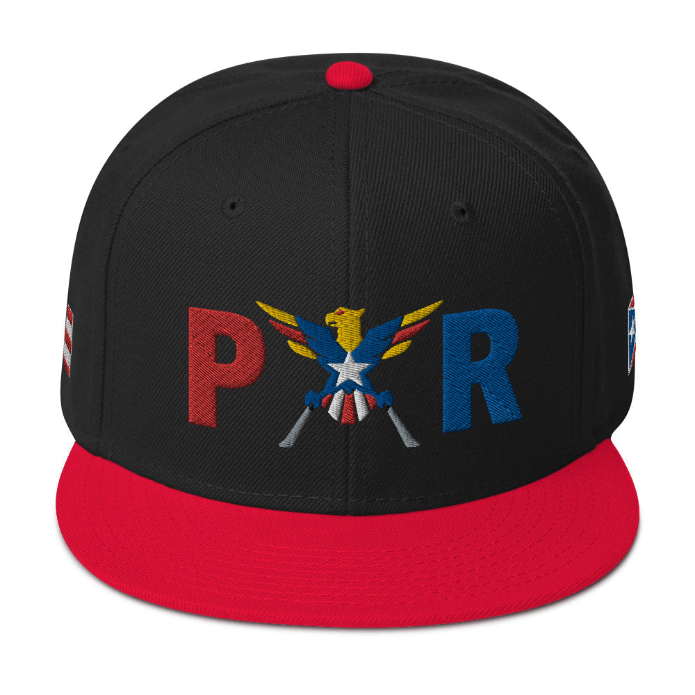 VIVA PUERTO RICO LIBRE! (CLASSIC SNAPBACK/OTTO CAP)