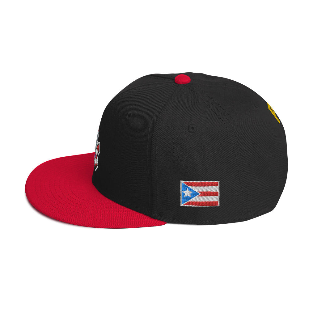 NU-YO RICAN - SKY BLU 1 (CLASSIC SNAPBACK)