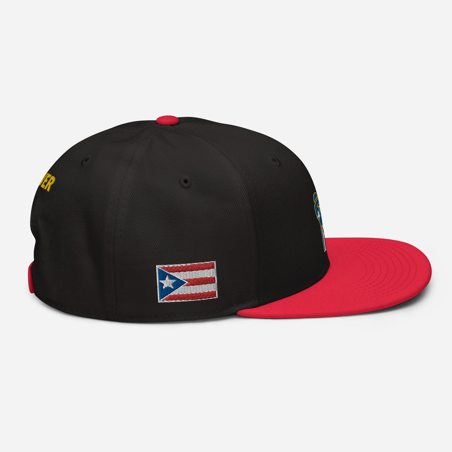 POWER RESISTANCE FIST (Snapback Hat)