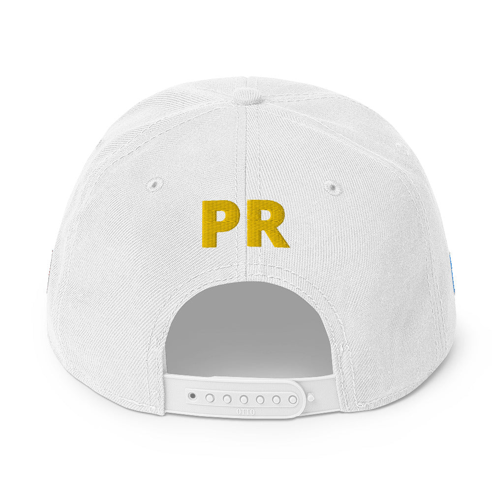 NU-YO RICAN - SKY BLU 1 (CLASSIC SNAPBACK)