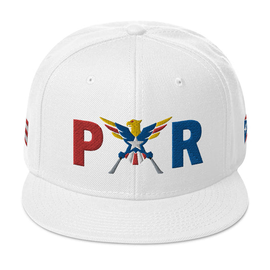 VIVA PUERTO RICO LIBRE! (CLASSIC SNAPBACK/OTTO CAP)