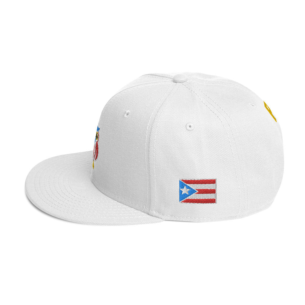 MR. TAINO - PR OWL (CLASSIC SNAPBACK)
