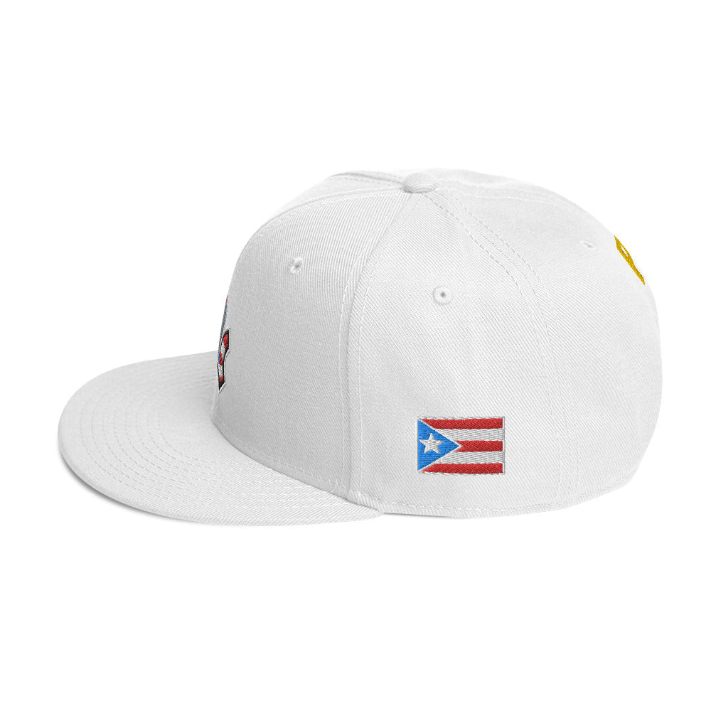 NU-YO RICAN - SKY BLU 1 (CLASSIC SNAPBACK)