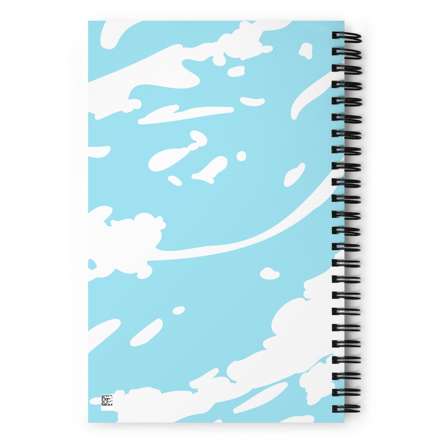 PURA VIDA (Spiral Notebook)