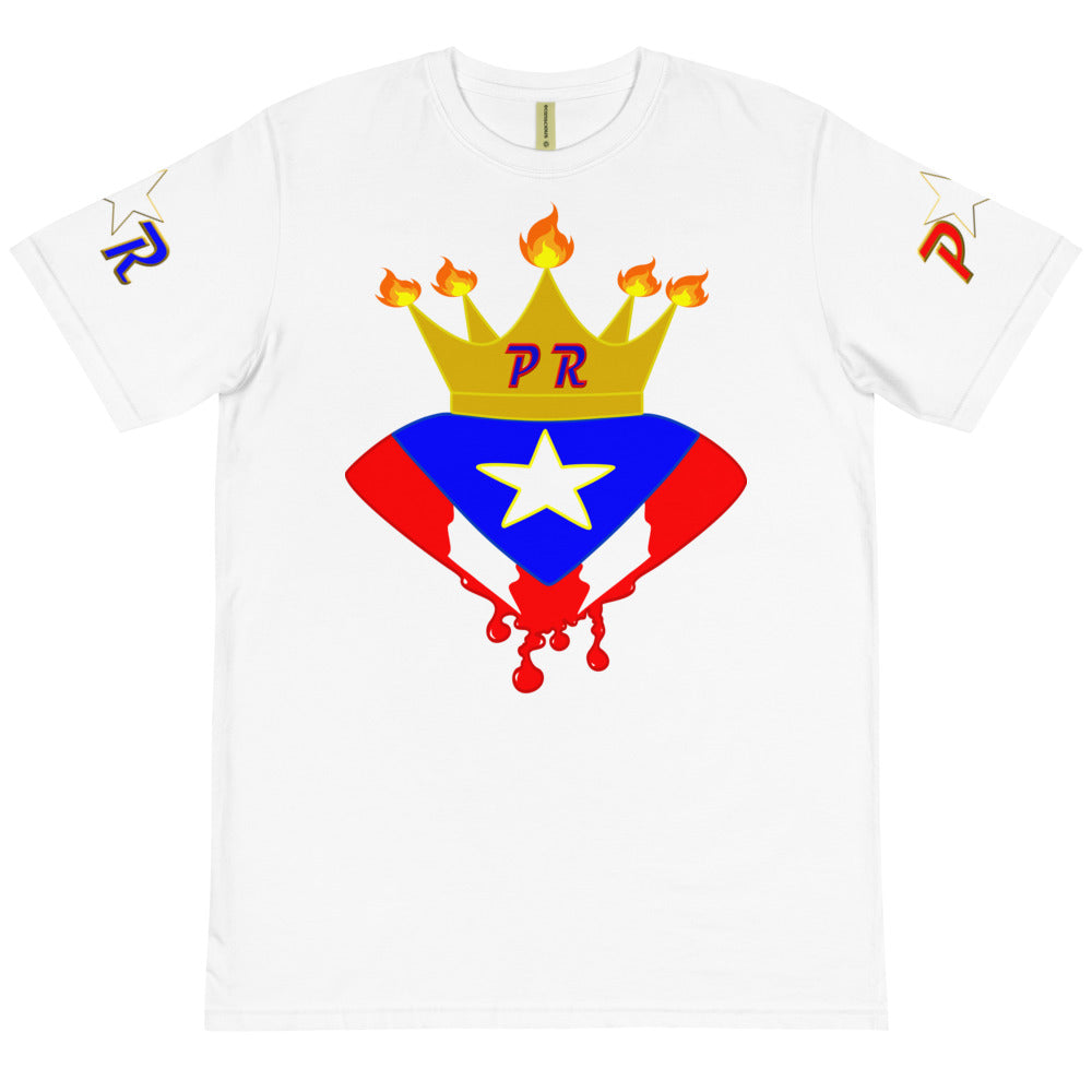 LATIN ROYAL WEAR - (Organic T-Shirt | Econscious)
