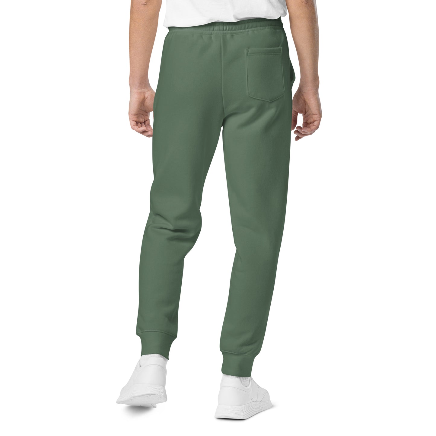 PR FREEDOM WARRIOR BIRD (PIGMENT-DYED JOGGER SWEATPANTS)