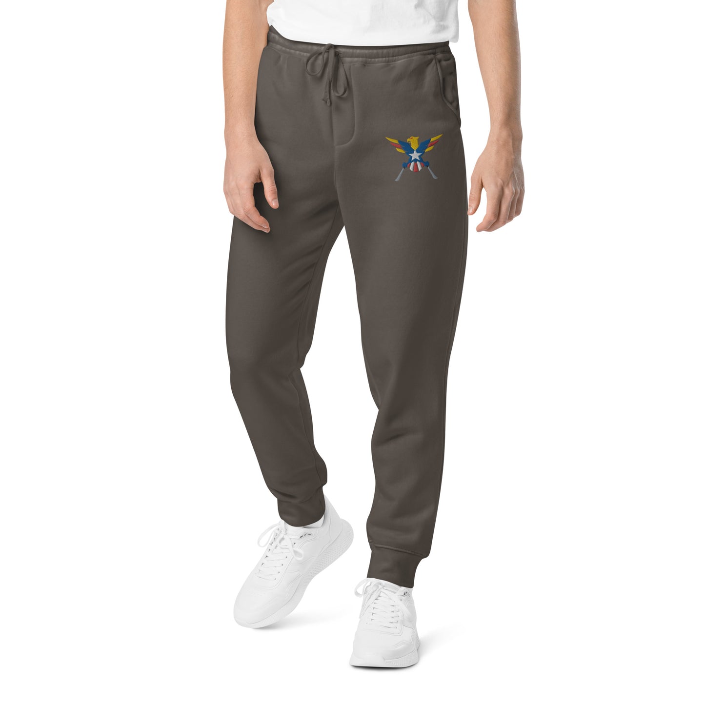 PR FREEDOM WARRIOR BIRD (PIGMENT-DYED JOGGER SWEATPANTS)