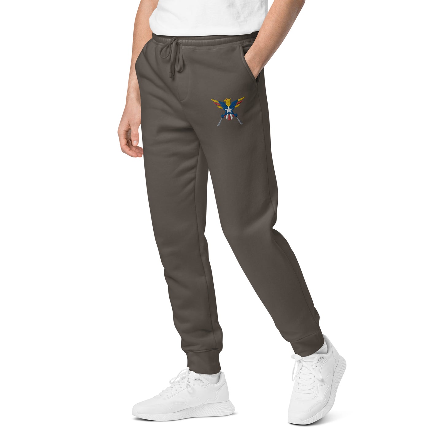 PR FREEDOM WARRIOR BIRD (PIGMENT-DYED JOGGER SWEATPANTS)