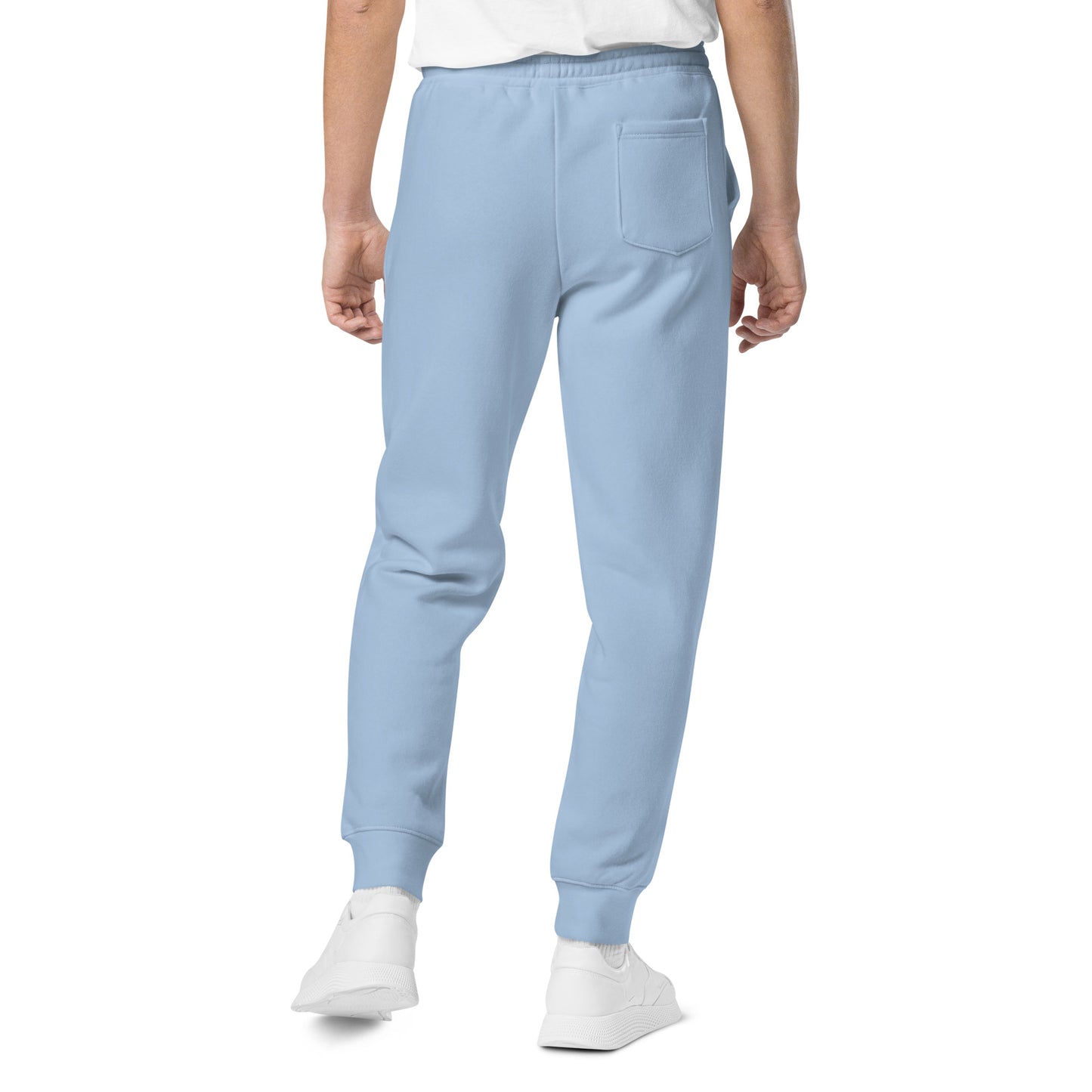 PR FREEDOM WARRIOR BIRD (PIGMENT-DYED JOGGER SWEATPANTS)