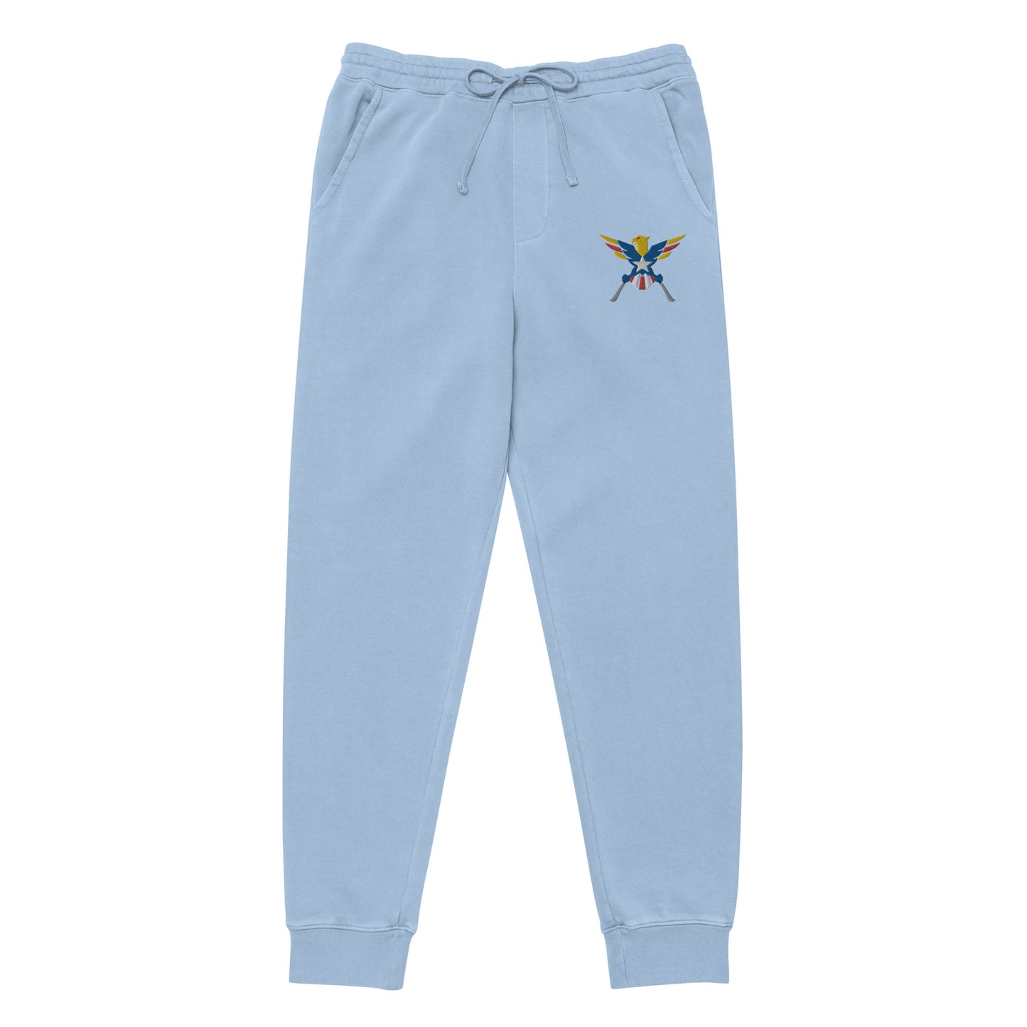 PR FREEDOM WARRIOR BIRD (PIGMENT-DYED JOGGER SWEATPANTS)