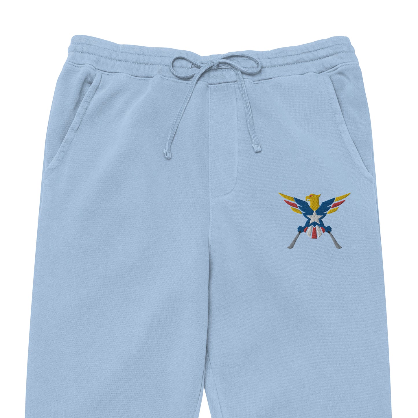 PR FREEDOM WARRIOR BIRD (PIGMENT-DYED JOGGER SWEATPANTS)