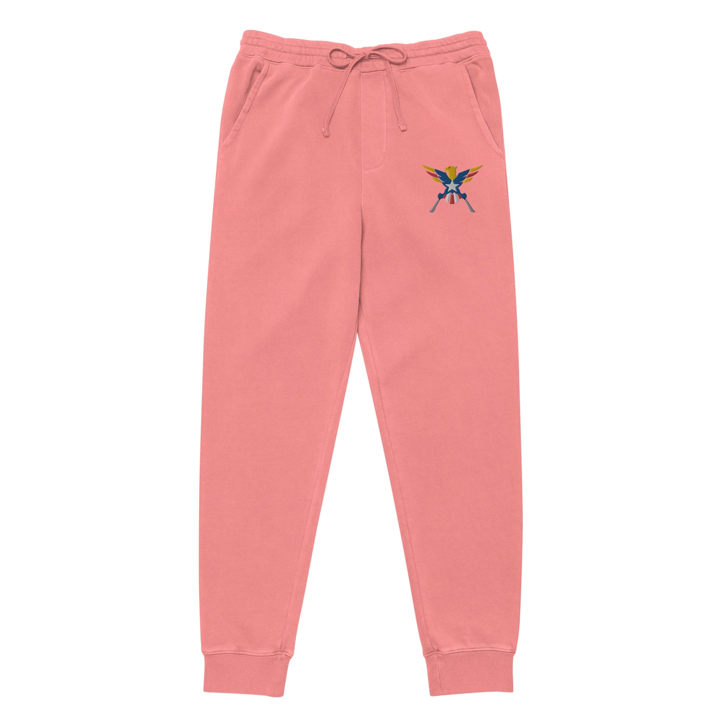 PR FREEDOM WARRIOR BIRD (PIGMENT-DYED JOGGER SWEATPANTS)