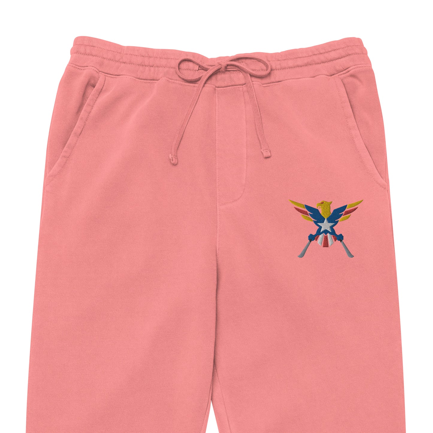 PR FREEDOM WARRIOR BIRD (PIGMENT-DYED JOGGER SWEATPANTS)