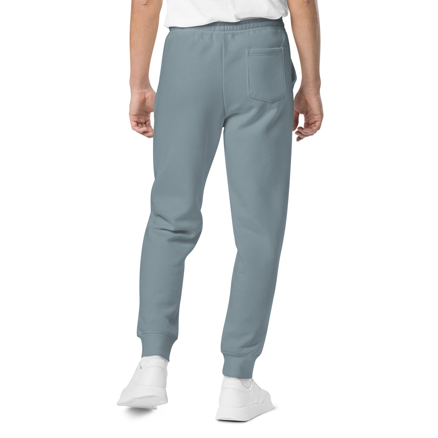 PR FREEDOM WARRIOR BIRD (PIGMENT-DYED JOGGER SWEATPANTS)
