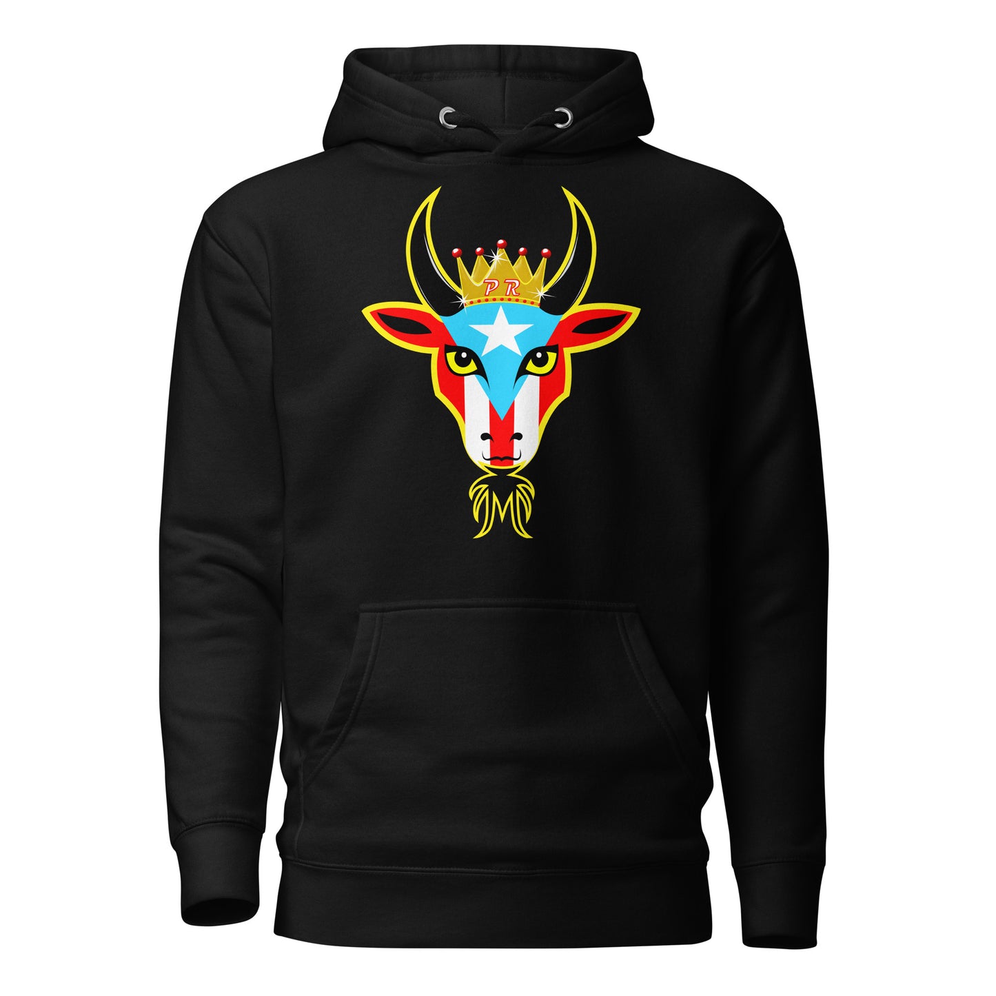 LEGEND THE GOAT - PR 1 (PREMIUM HOODIE)