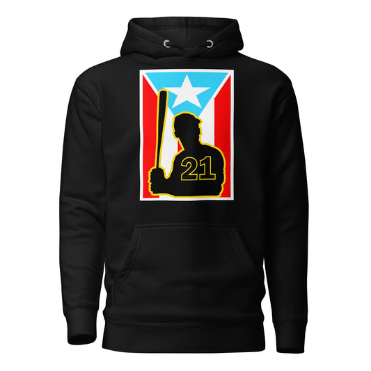 BORICUA ALL STAR 21 (PREMIUM HOODIE)