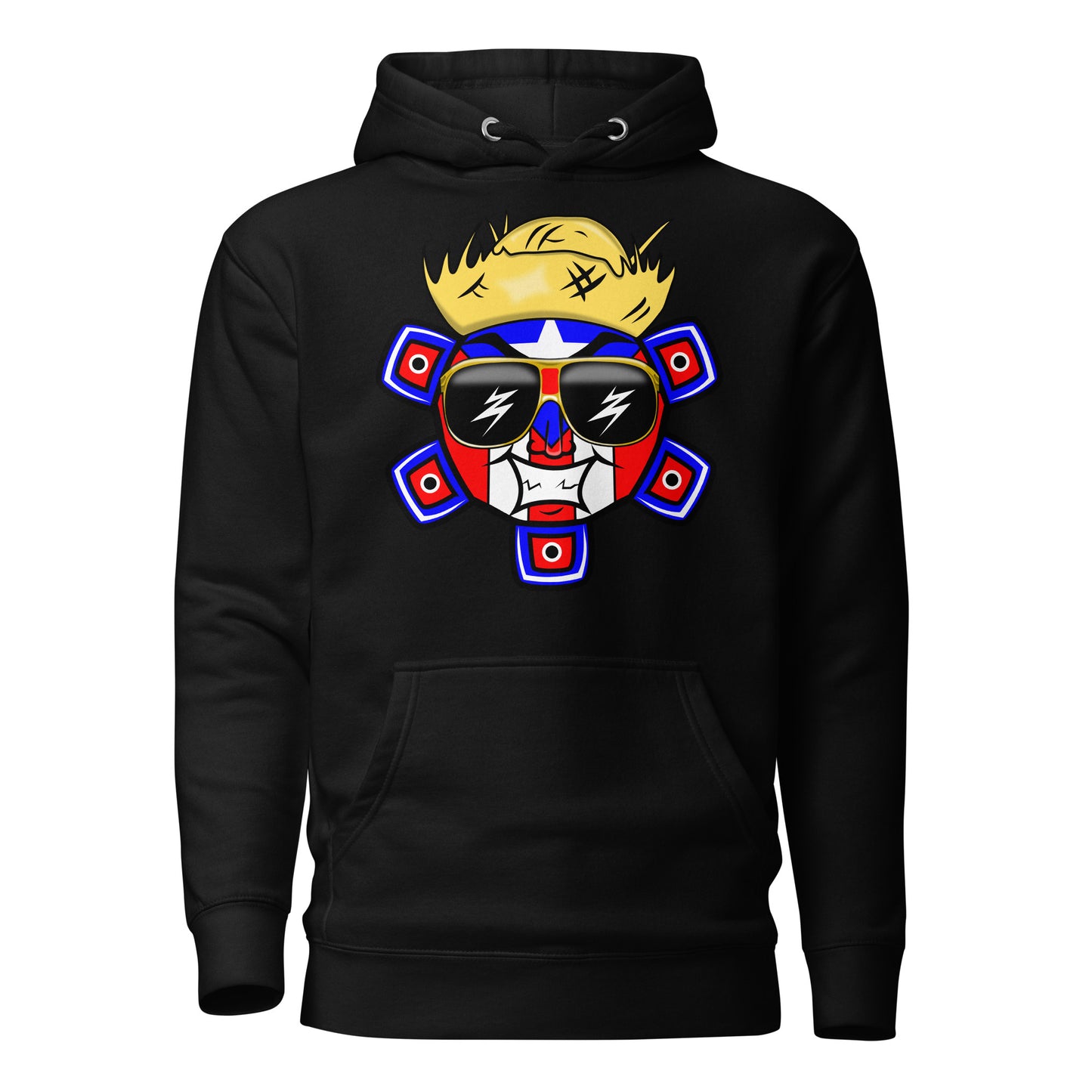 TAINO JAM '22 (PREMIUM HOODIE)