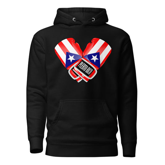 GUANTES DE CAMPEON (PREMIUM HOODIE)