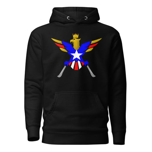 PR FREEDOM WARRIOR BIRD (PREMIUM HOODIE)