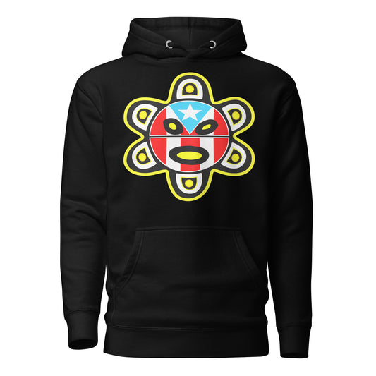 TAINO SOL - PR (PREMIUM HOODIE)