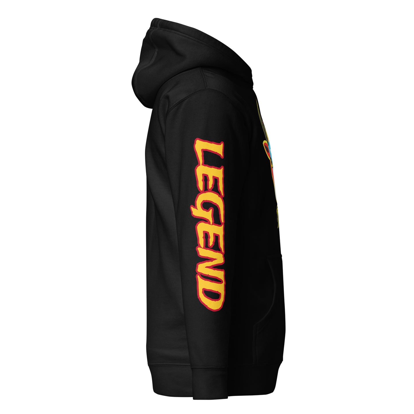 LEGEND The GOAT - PR 1 (PREMIUM HOODIE)