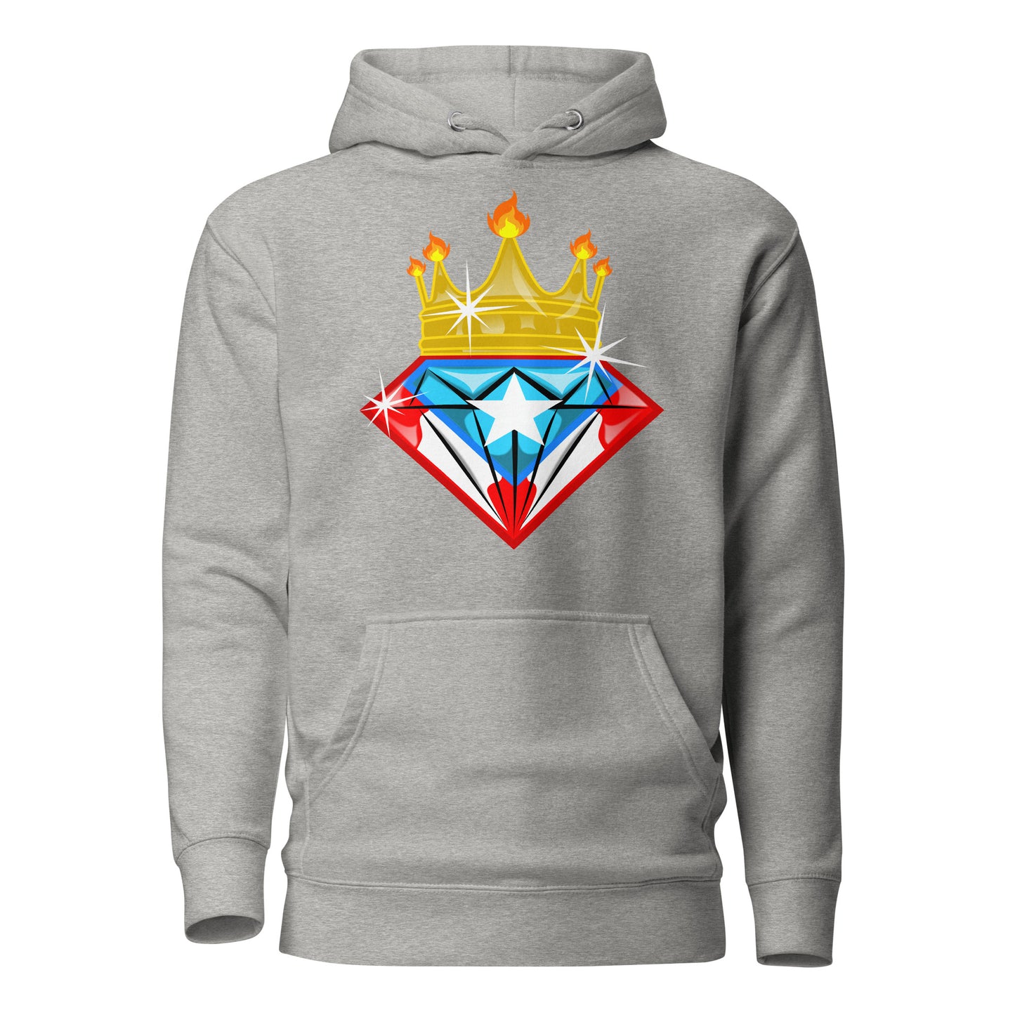 THE ROYAL DIAMOND - PR (PREMIUM HOODIE)