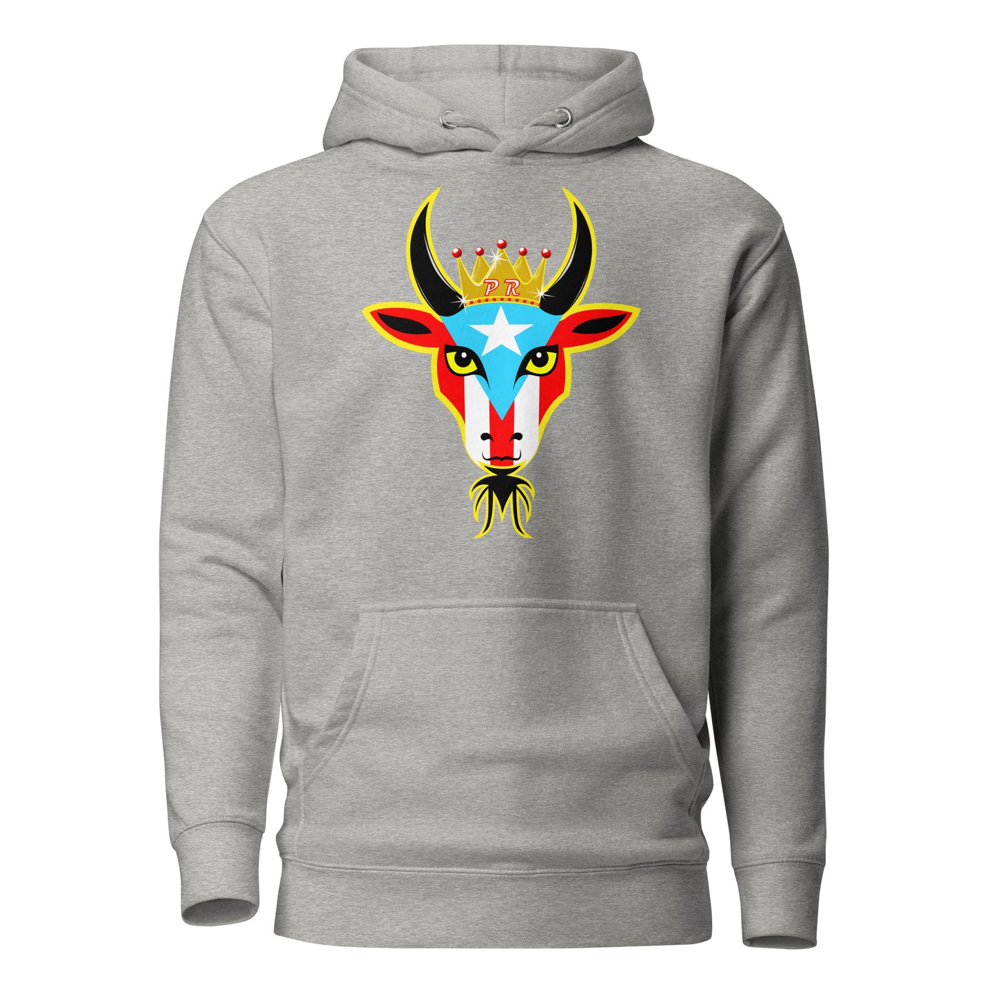 LEGEND THE GOAT - PR 1 (PREMIUM HOODIE)