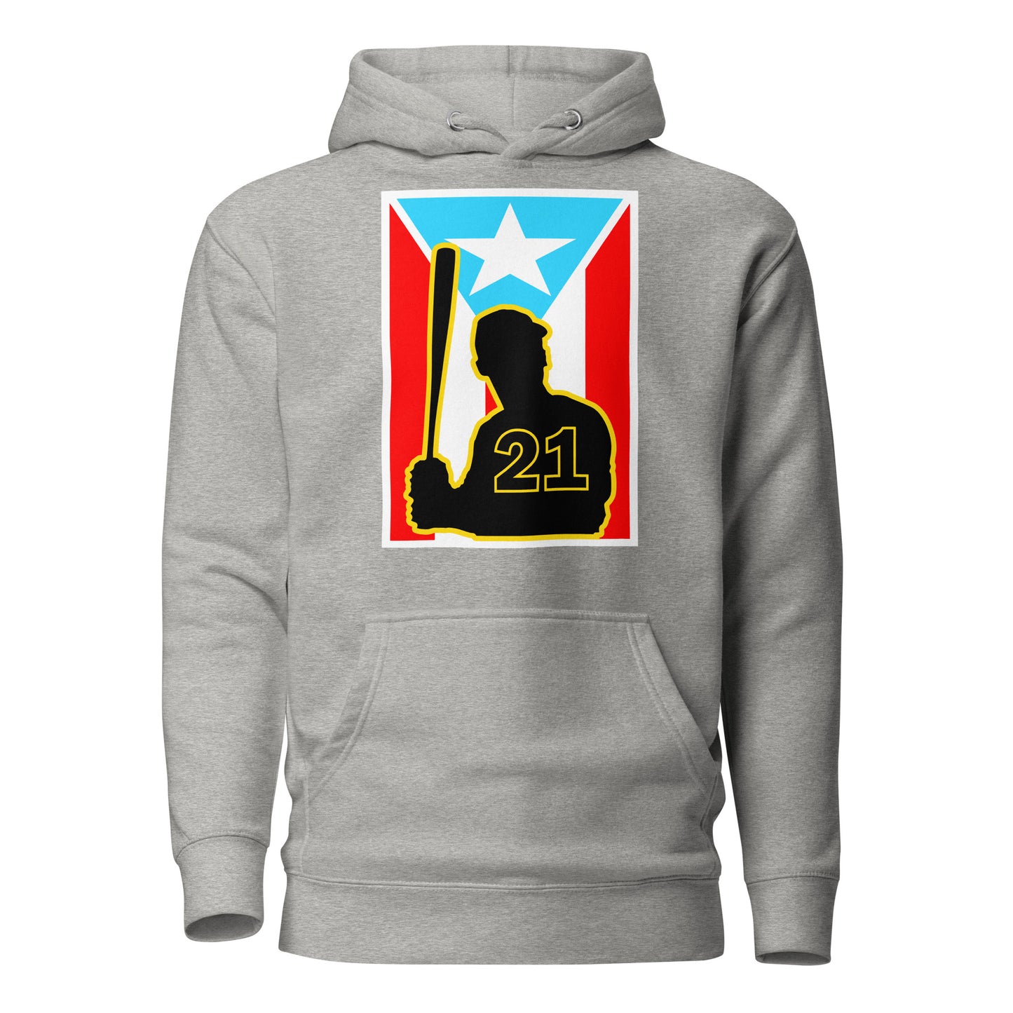 BORICUA ALL STAR 21 (PREMIUM HOODIE)