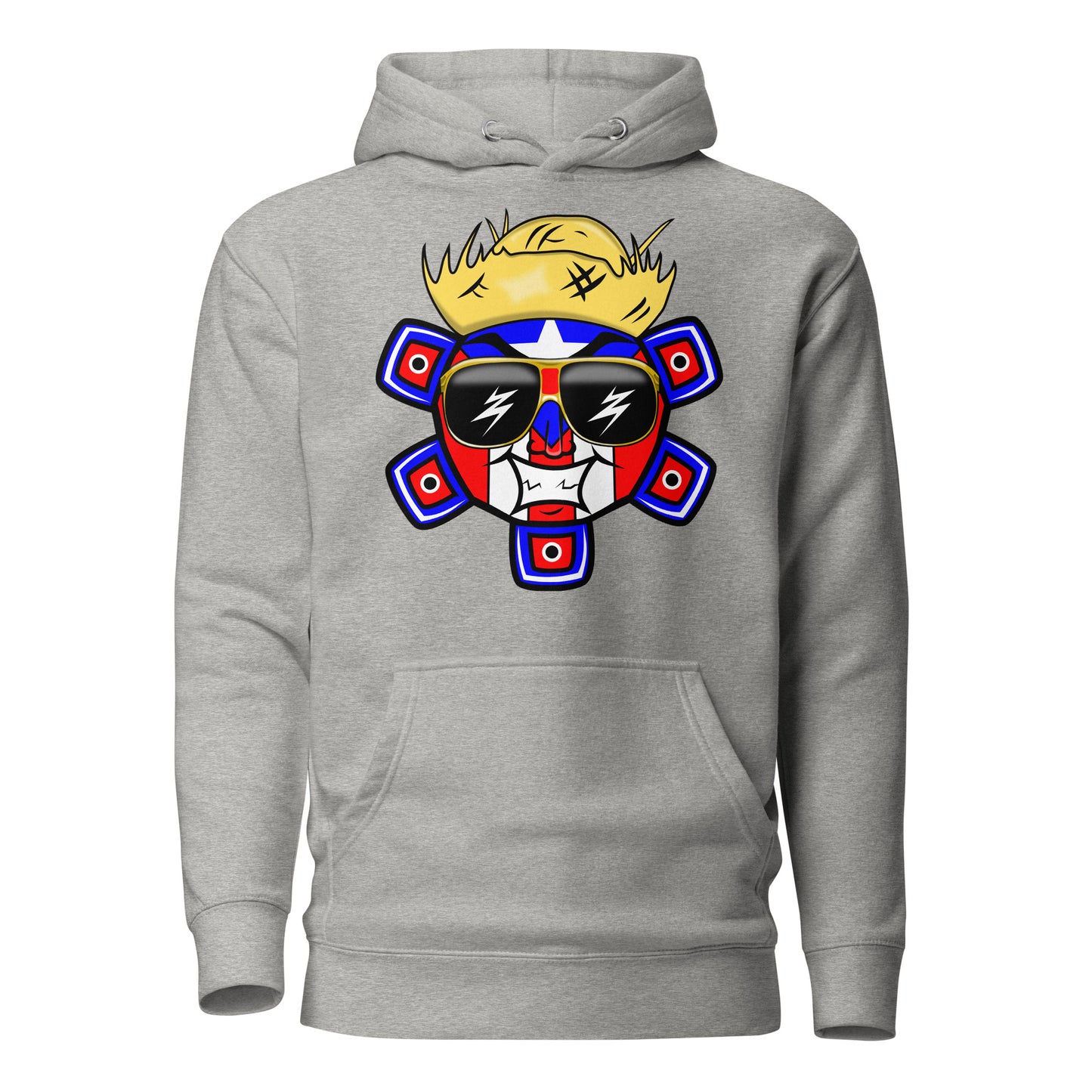 TAINO JAM '22 (PREMIUM HOODIE)