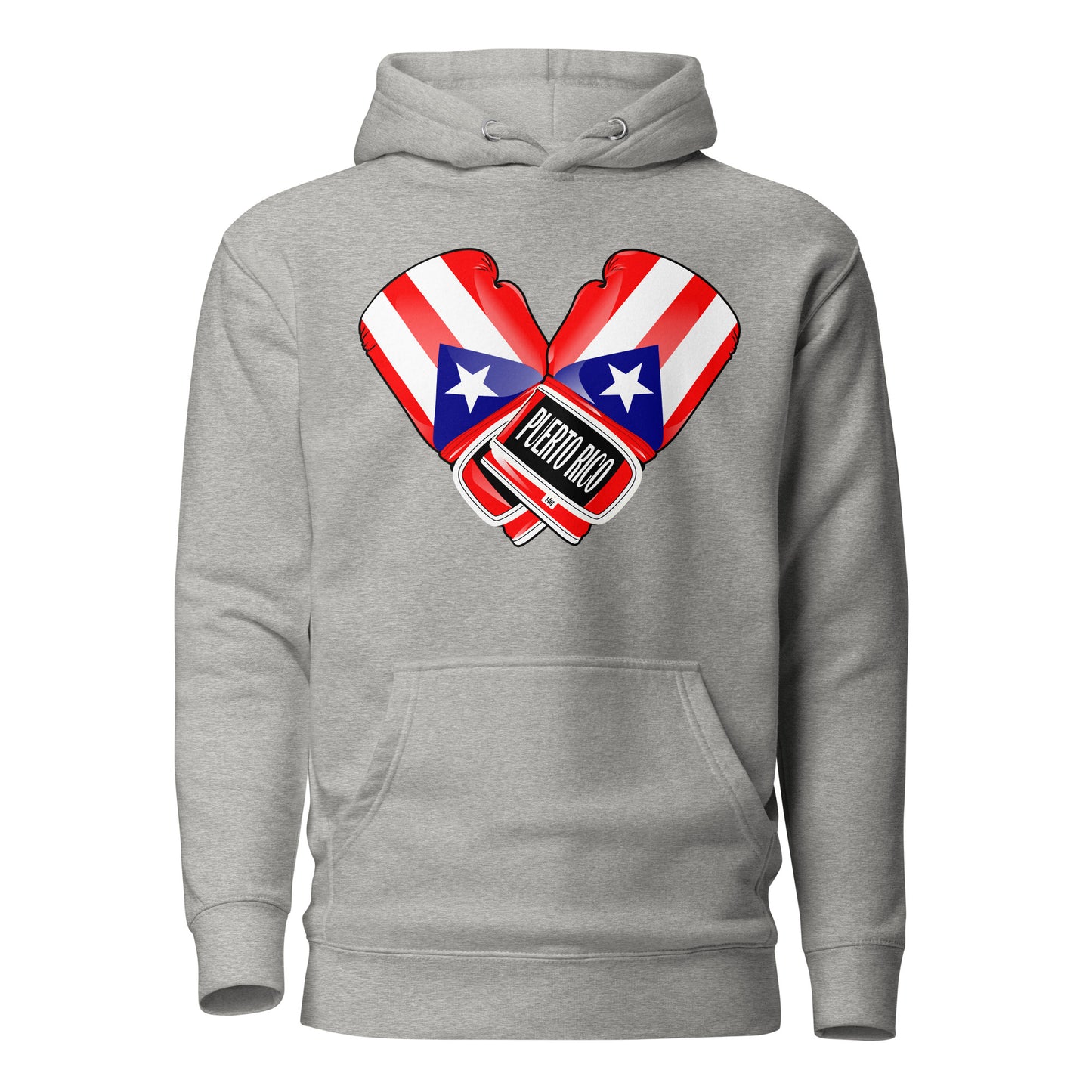 GUANTES DE CAMPEON (PREMIUM HOODIE)