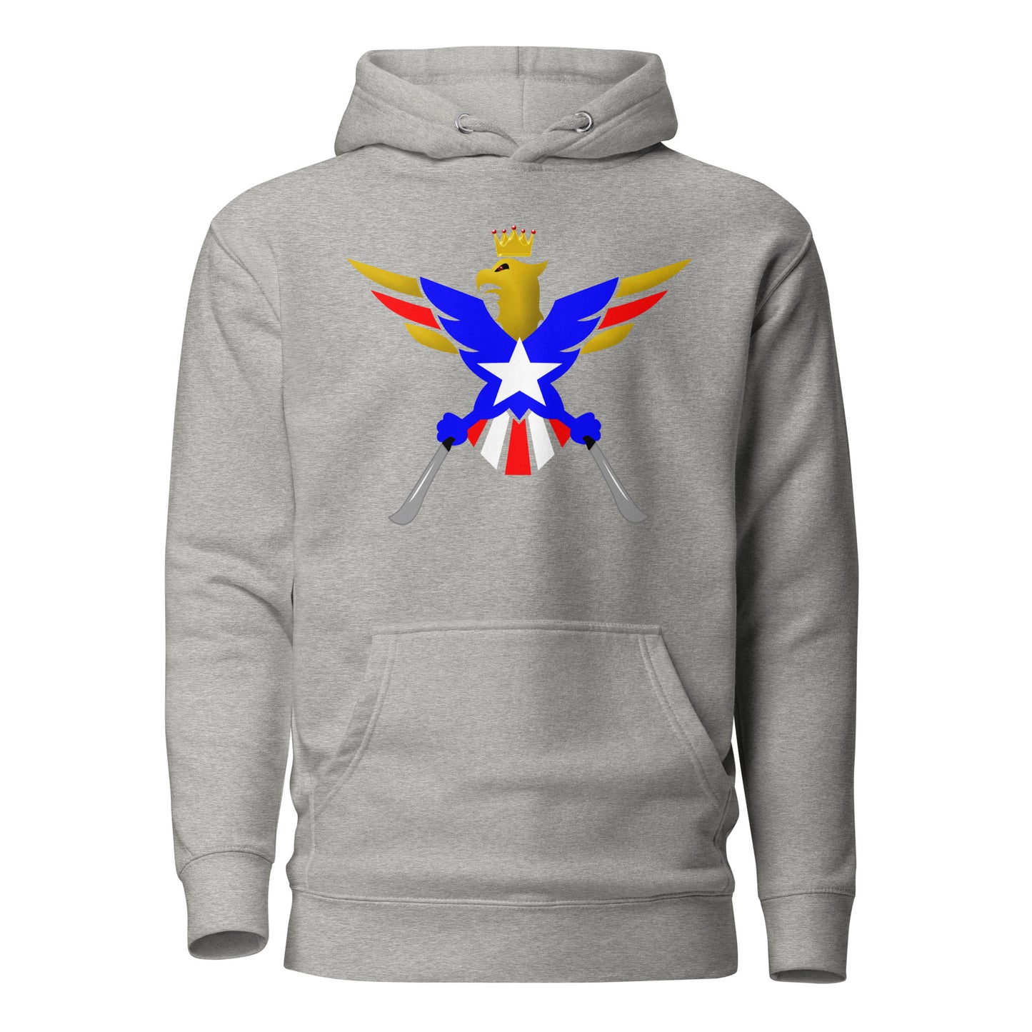PR FREEDOM WARRIOR BIRD (PREMIUM HOODIE)