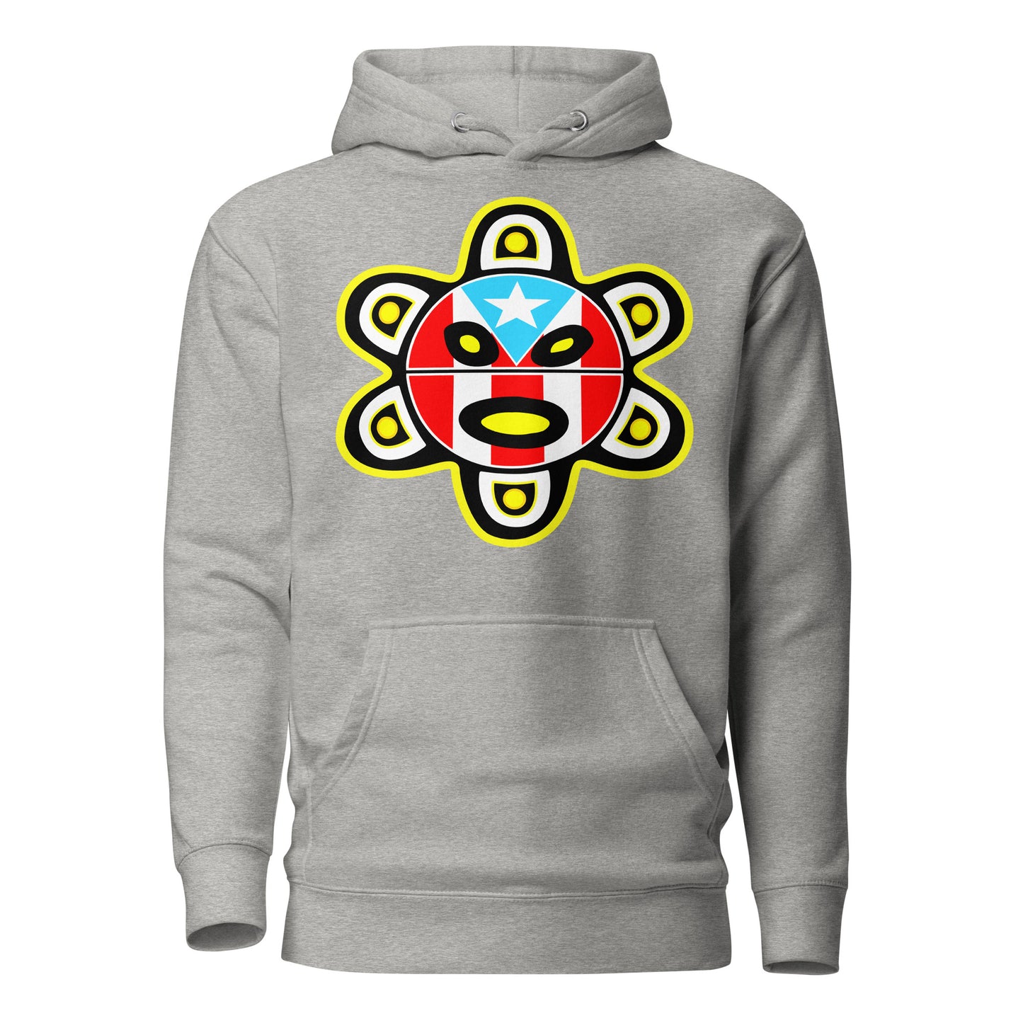 TAINO SOL - PR (PREMIUM HOODIE)