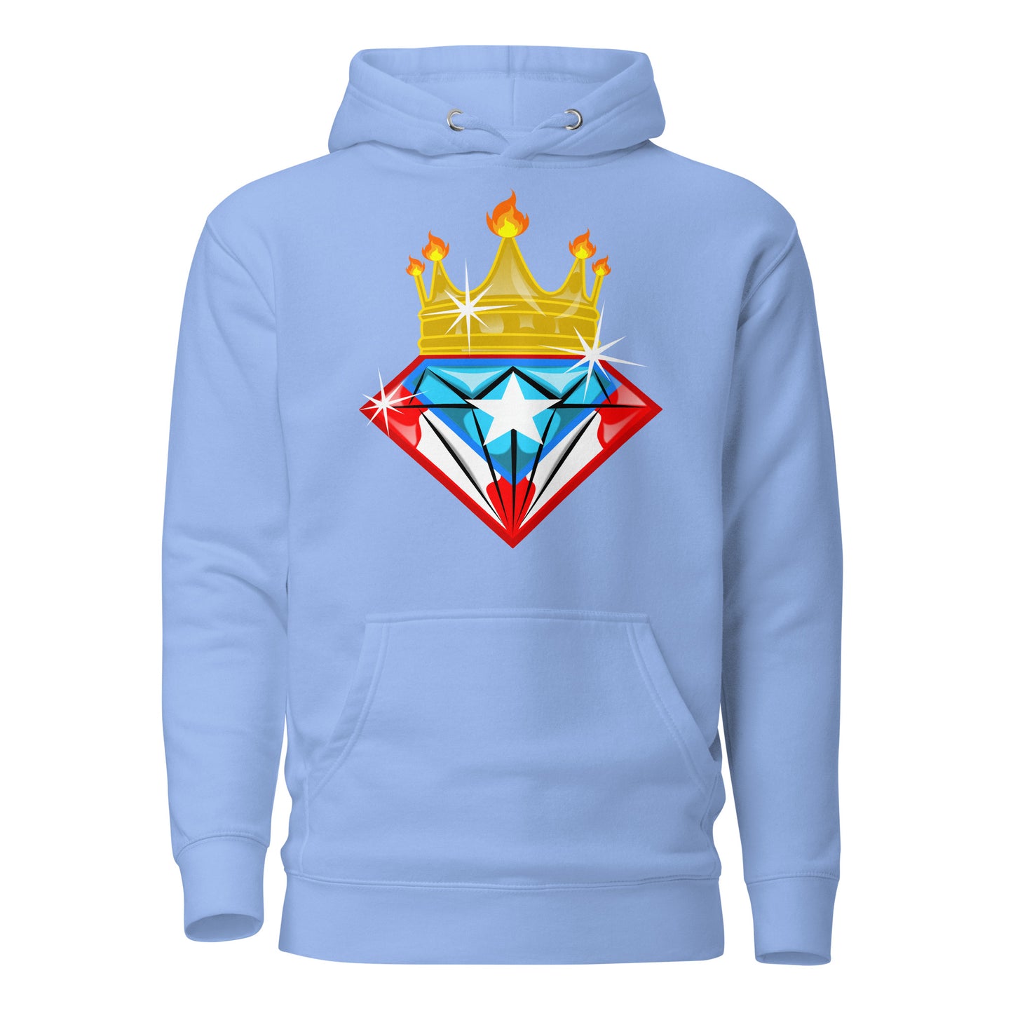 THE ROYAL DIAMOND - PR (PREMIUM HOODIE)