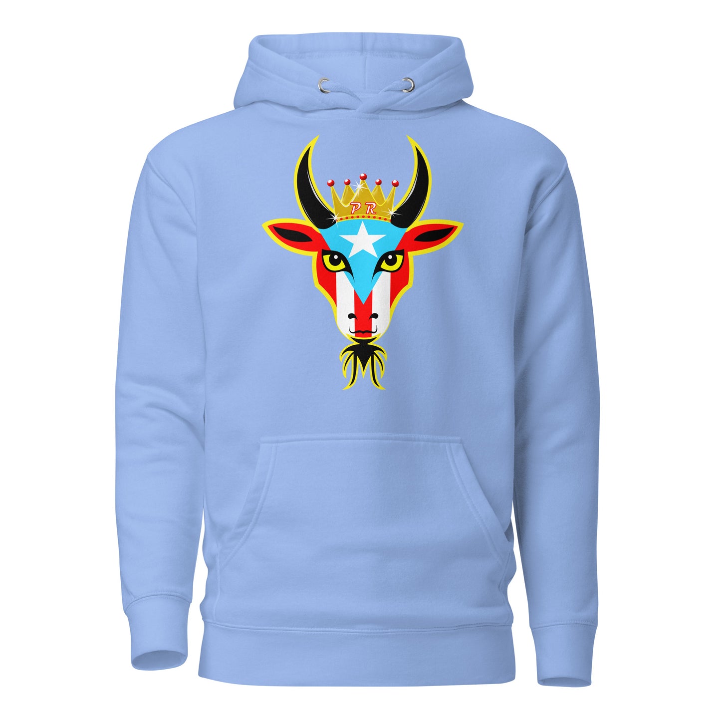 LEGEND THE GOAT - PR 1 (PREMIUM HOODIE)