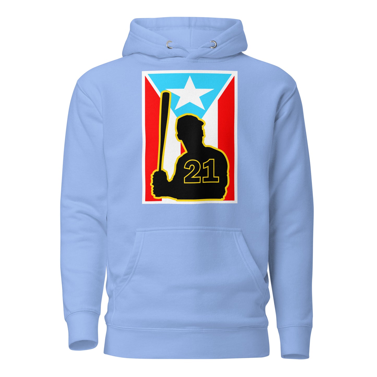 BORICUA ALL STAR 21 (PREMIUM HOODIE)