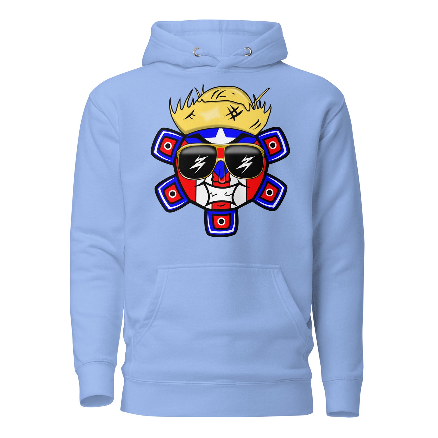 TAINO JAM '22 (PREMIUM HOODIE)