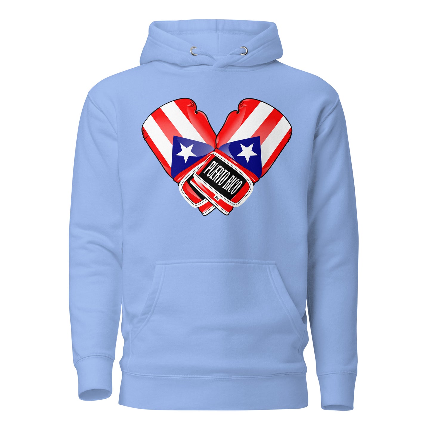GUANTES DE CAMPEON (PREMIUM HOODIE)