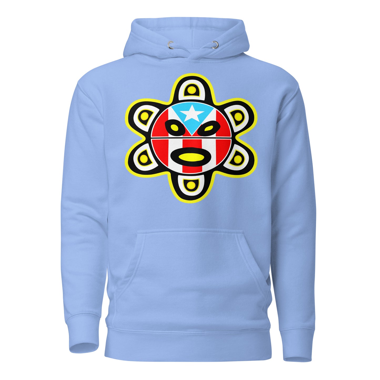TAINO SOL - PR (PREMIUM HOODIE)