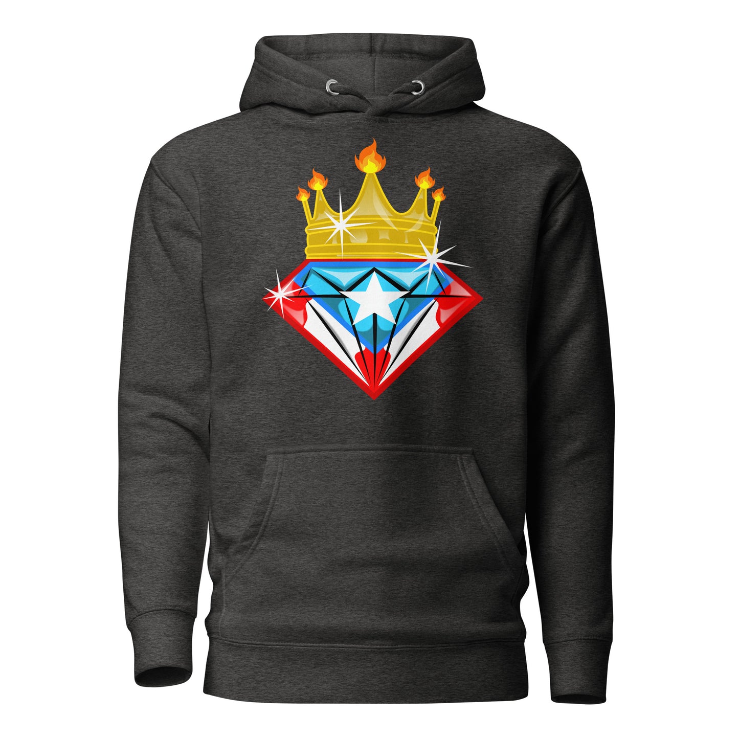 THE ROYAL DIAMOND - PR (PREMIUM HOODIE)