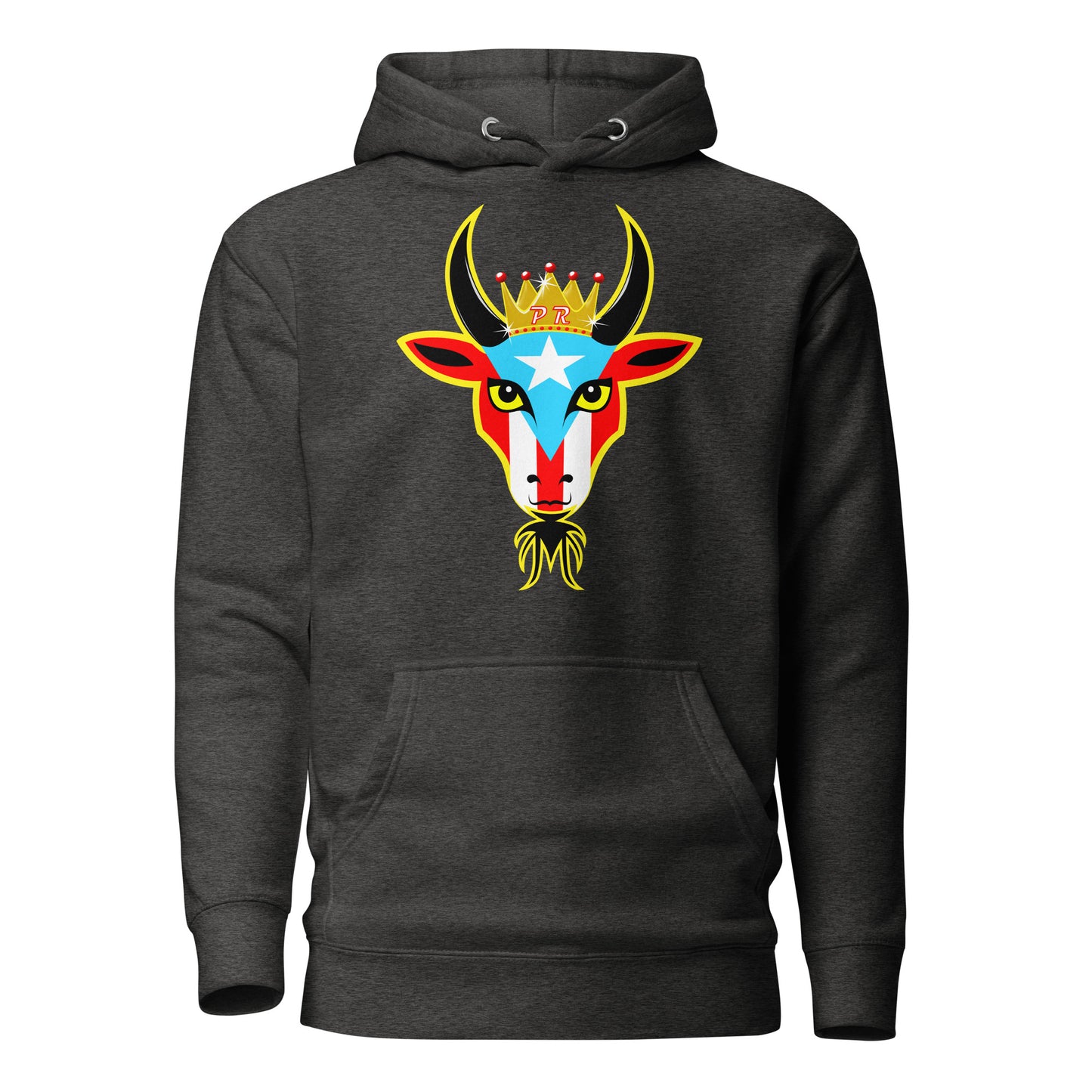 LEGEND THE GOAT - PR 1 (PREMIUM HOODIE)
