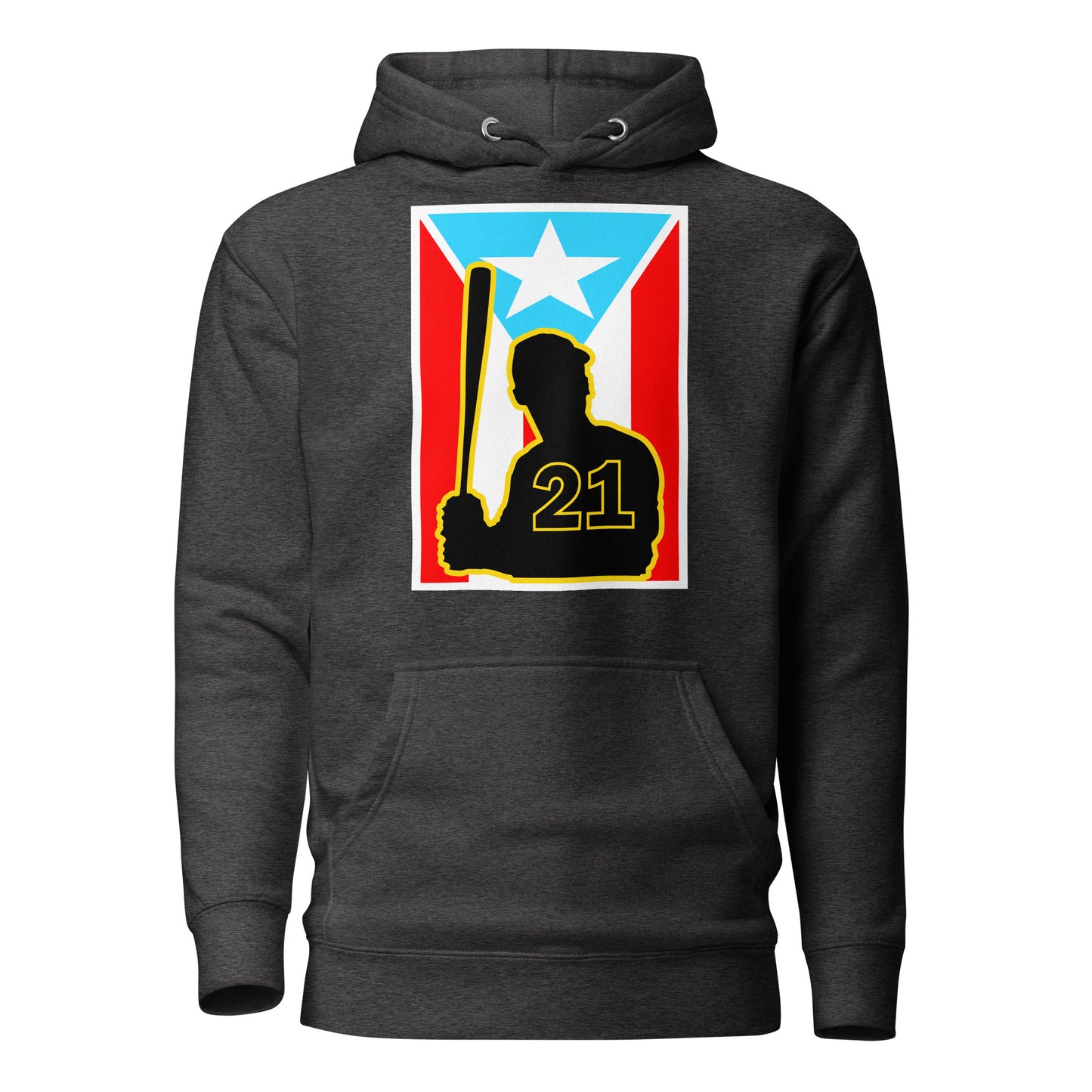 BORICUA ALL STAR 21 (PREMIUM HOODIE)