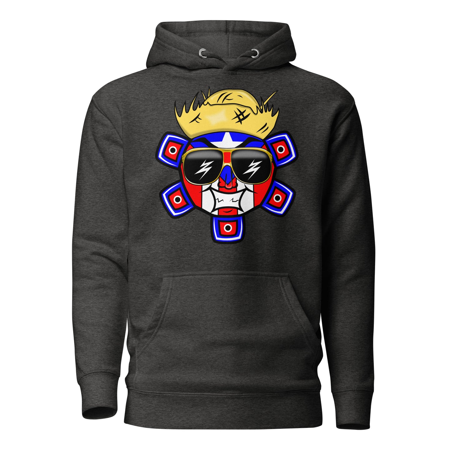 TAINO JAM '22 (PREMIUM HOODIE)