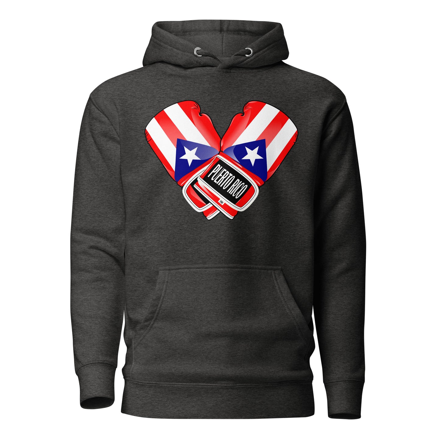 GUANTES DE CAMPEON (PREMIUM HOODIE)