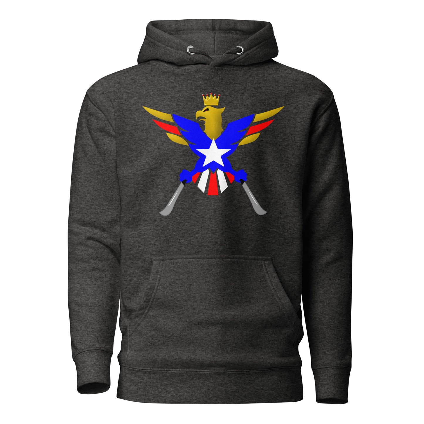 PR FREEDOM WARRIOR BIRD (PREMIUM HOODIE)