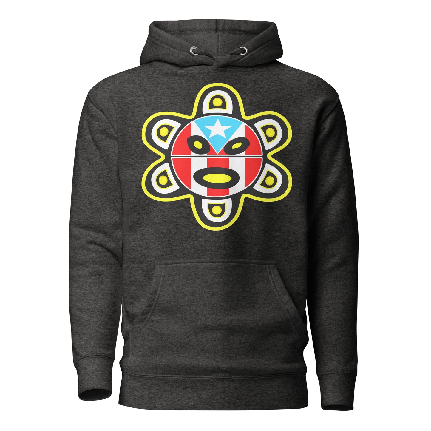 TAINO SOL - PR (PREMIUM HOODIE)