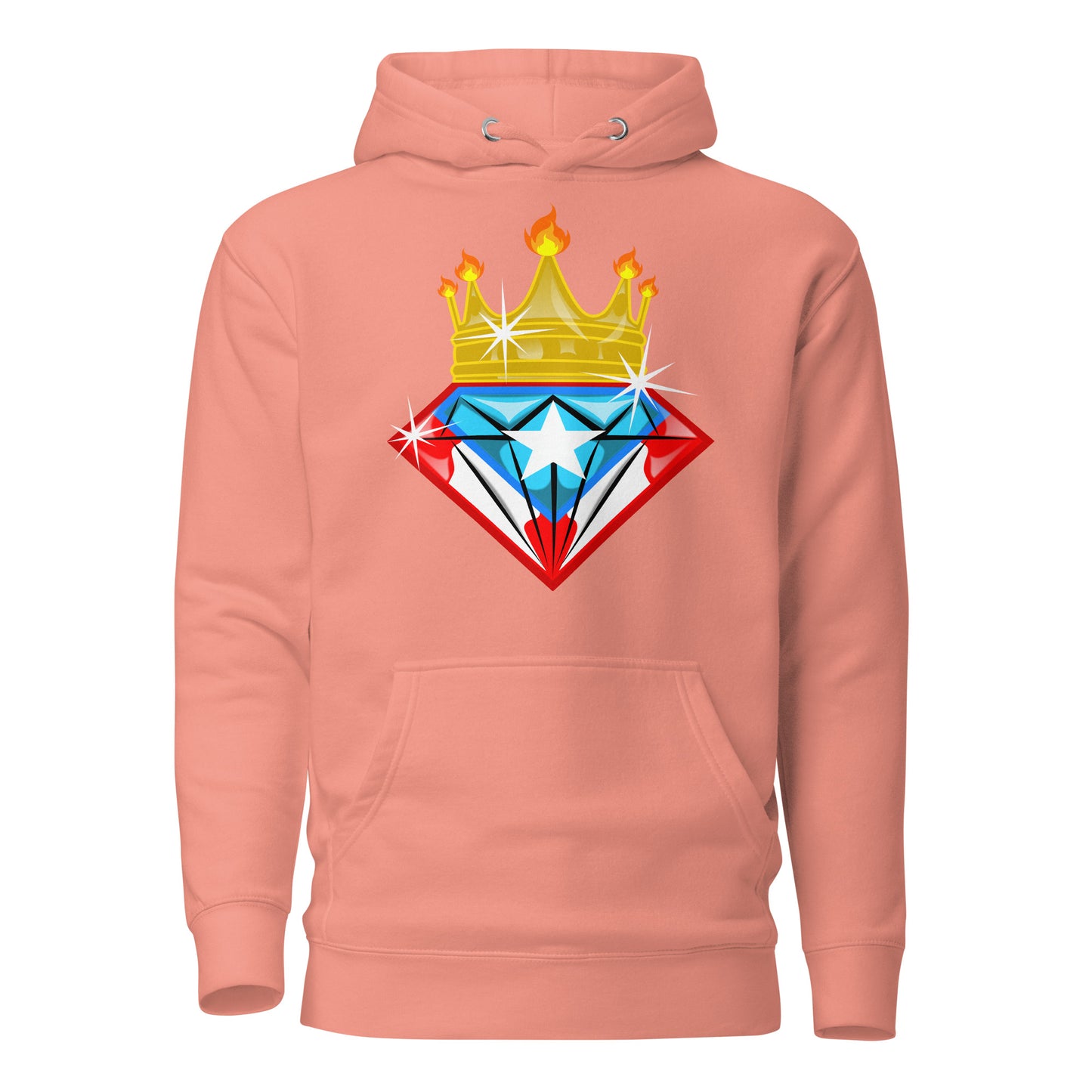 THE ROYAL DIAMOND - PR (PREMIUM HOODIE)