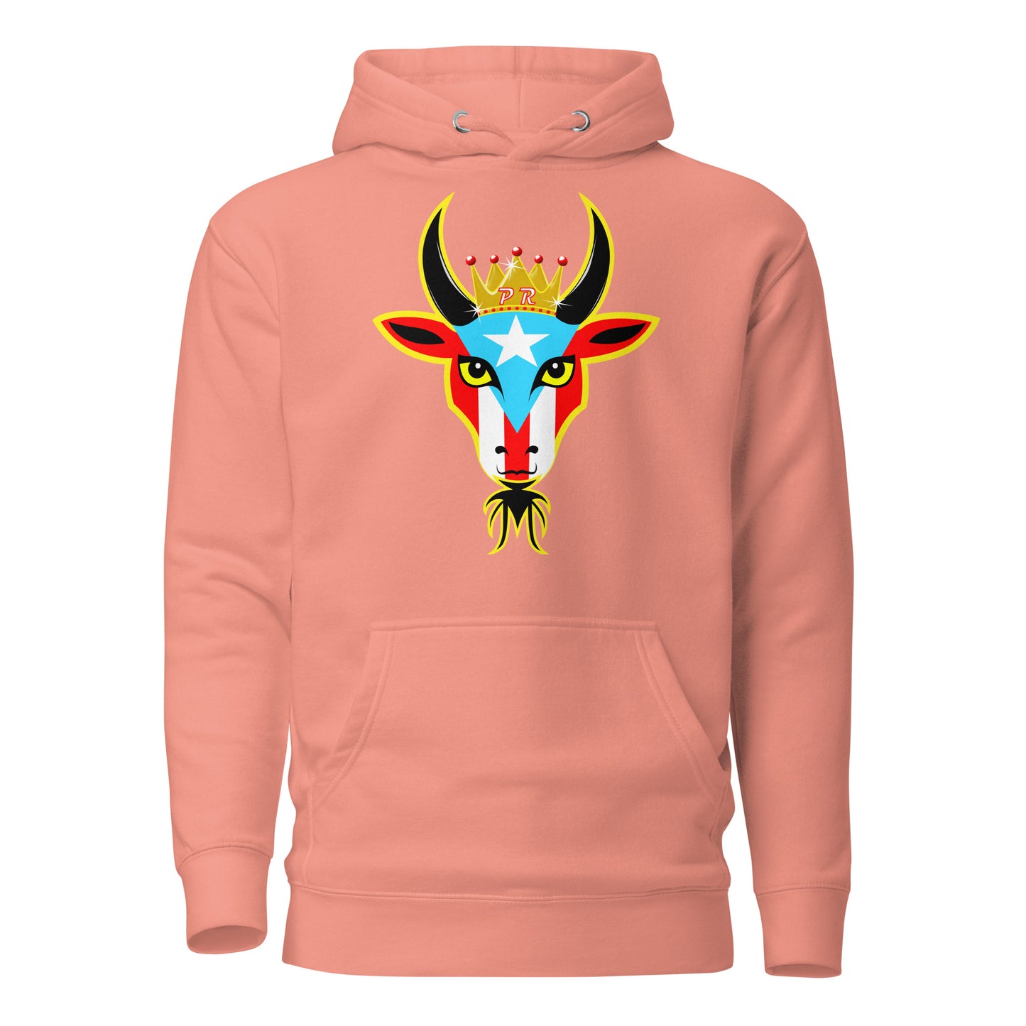 LEGEND THE GOAT - PR 1 (PREMIUM HOODIE)